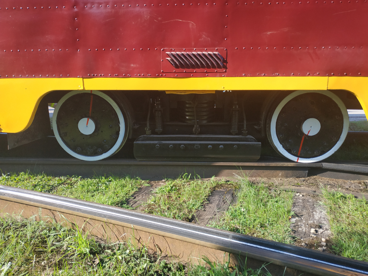 Даугавпилс, РВЗ-6М2 № 060