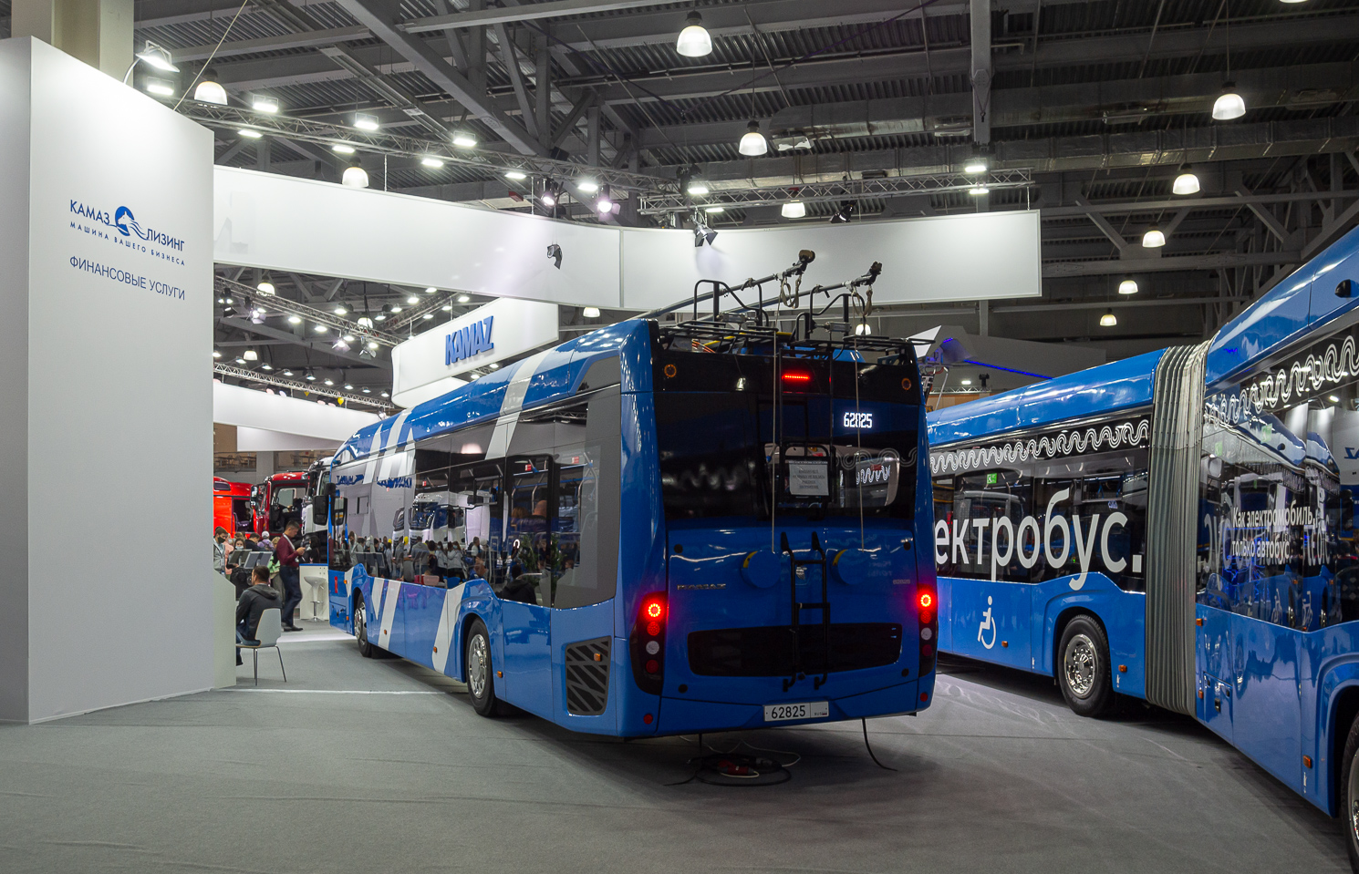 Нефтекамськ, КАМАЗ-62825 № 62825-1042