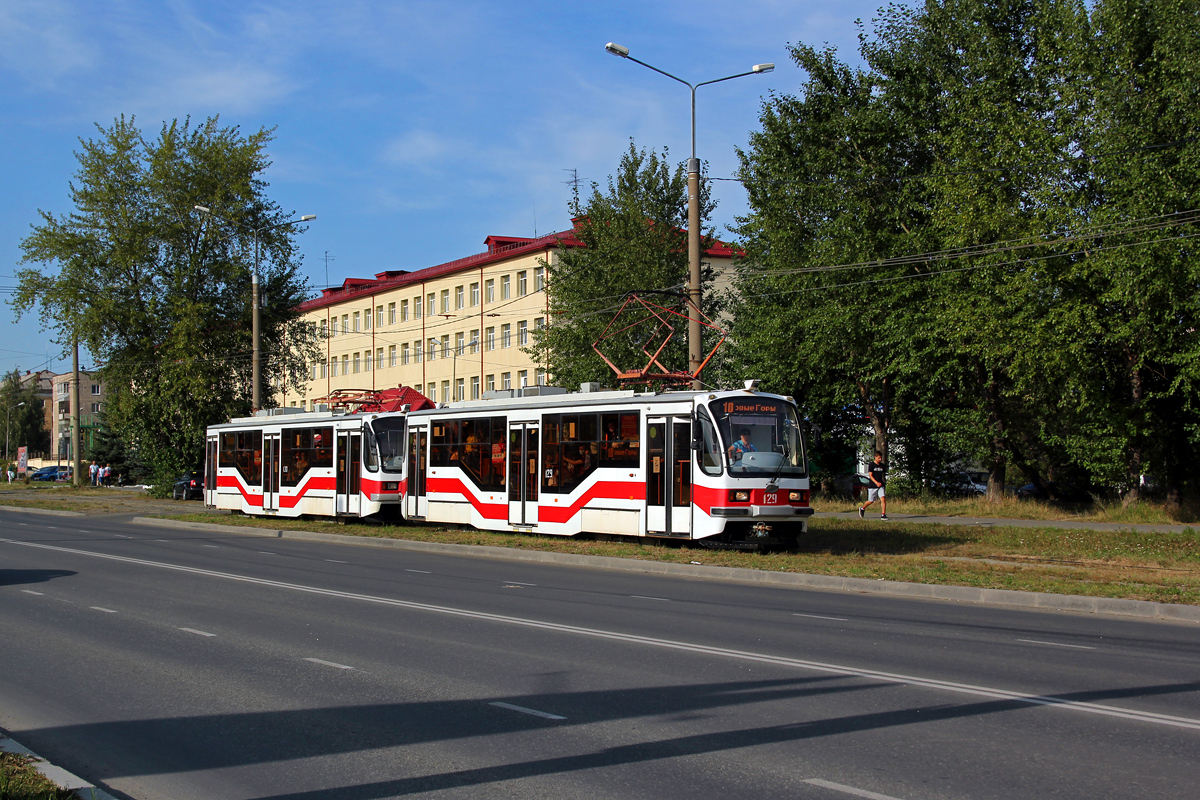 Нижний Тагил, 71-407 № 129