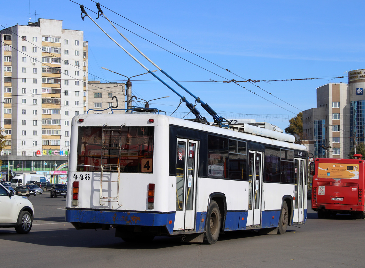 Киров, БТЗ-52767Р № 448