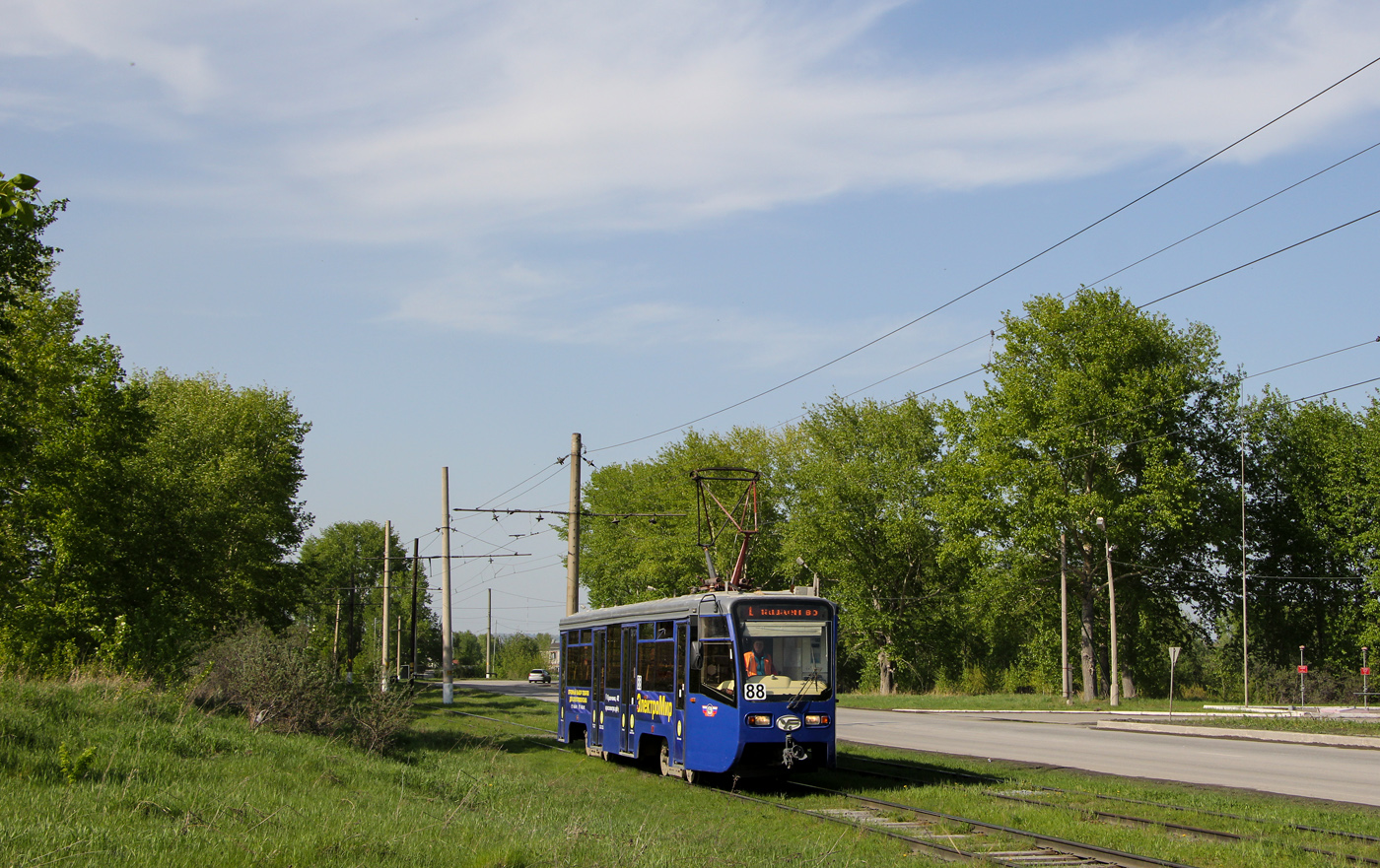 Ачинск, 71-619А № 88 Ачинск, 71-619А № 88