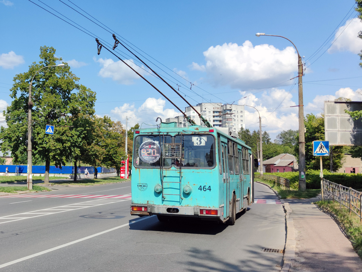 Чернигов, ЮМЗ Т2 № 464