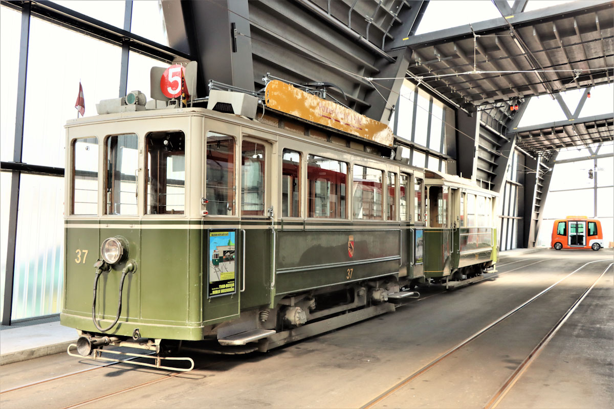 Берн, SIG/MFO Ce 2/2 № 37