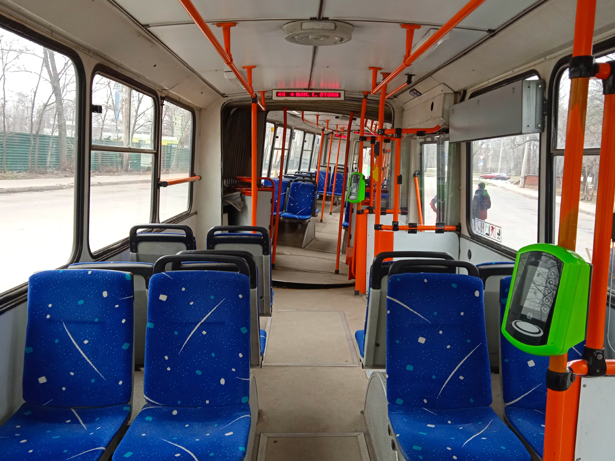 Харьков, Škoda 15Tr13/6M № 3103