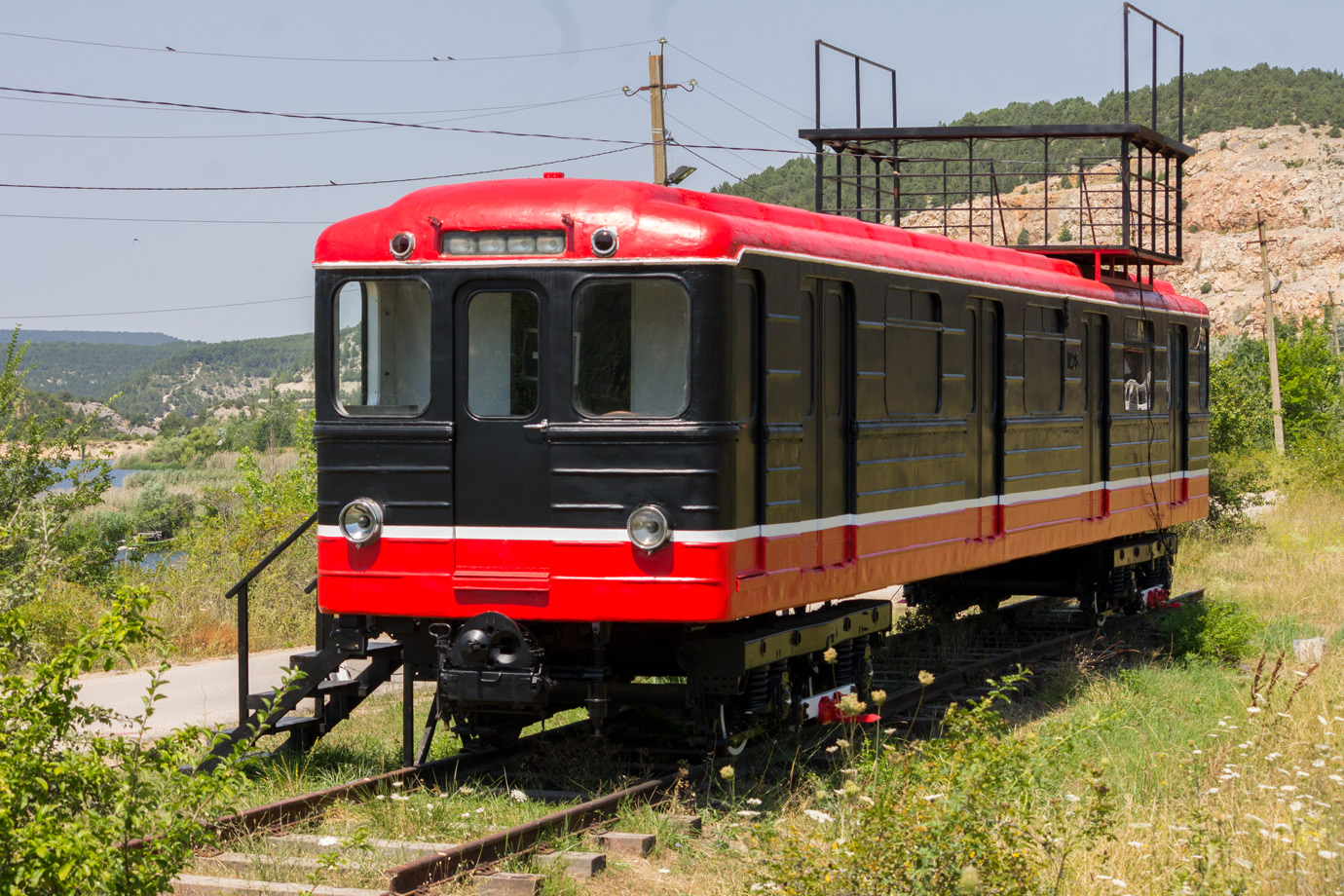Moskva, Ezh3 Br. 5890