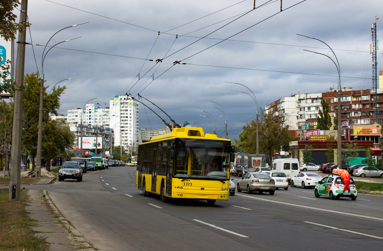 Киев, Богдан Т70110 № 1373