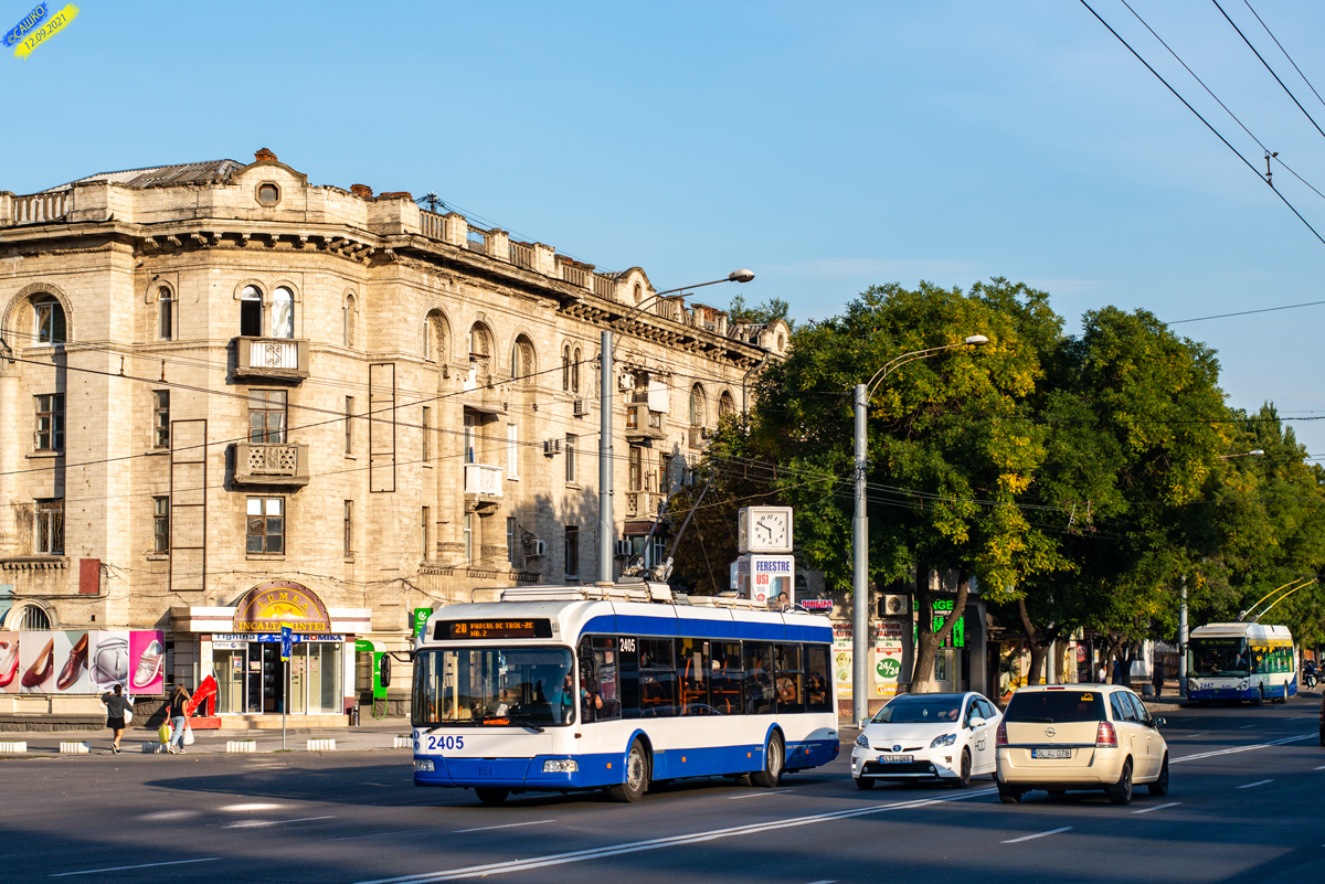 Кишинёв, RTEC 62321M1 № 2405