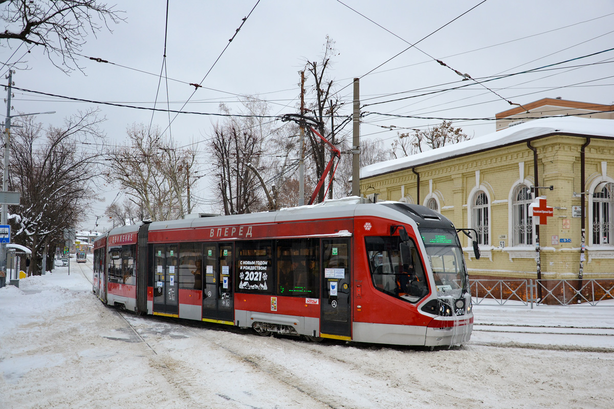 Краснодар, 71-931 «Витязь» № 201