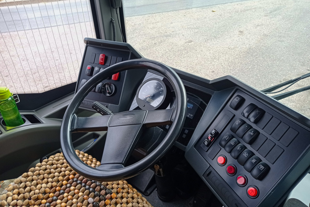 Вильнюс, Solaris Trollino IV 12 Škoda № 2749