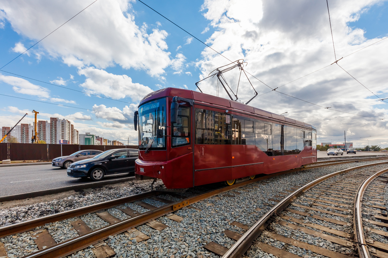 Казань, 71-407-01 № 1124