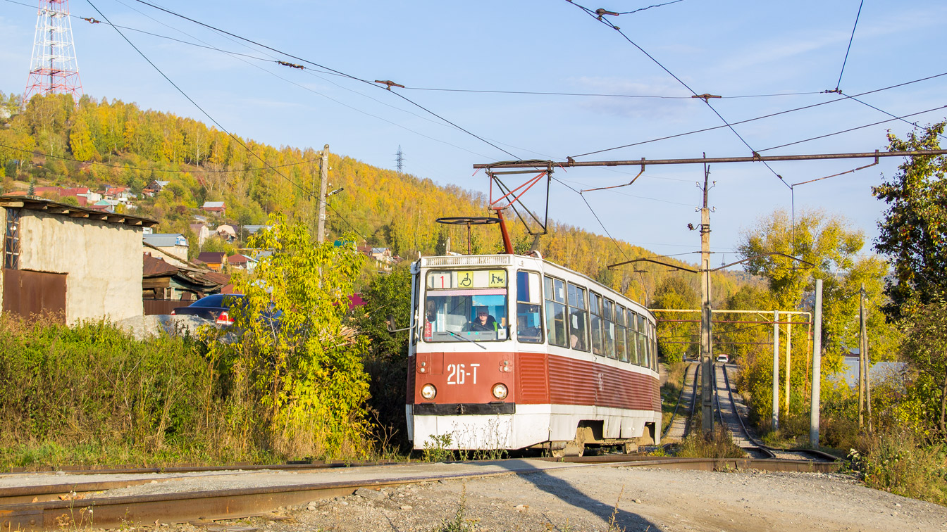 Златоуст, 71-605А № 26