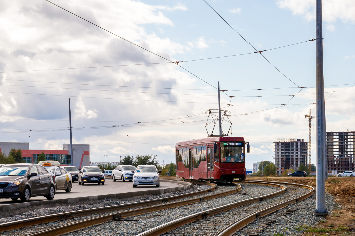 Казань, 71-407-01 № 1124