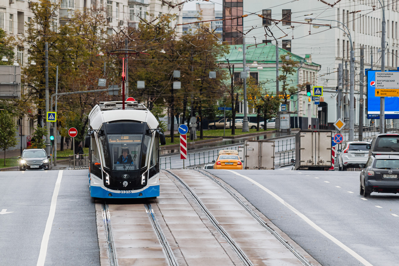 Москва, 71-931М «Витязь-М» № 31316