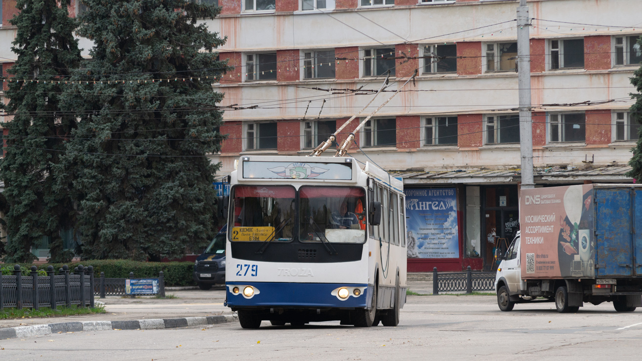 Balakovo, ZiU-682G-016 (018) — 279