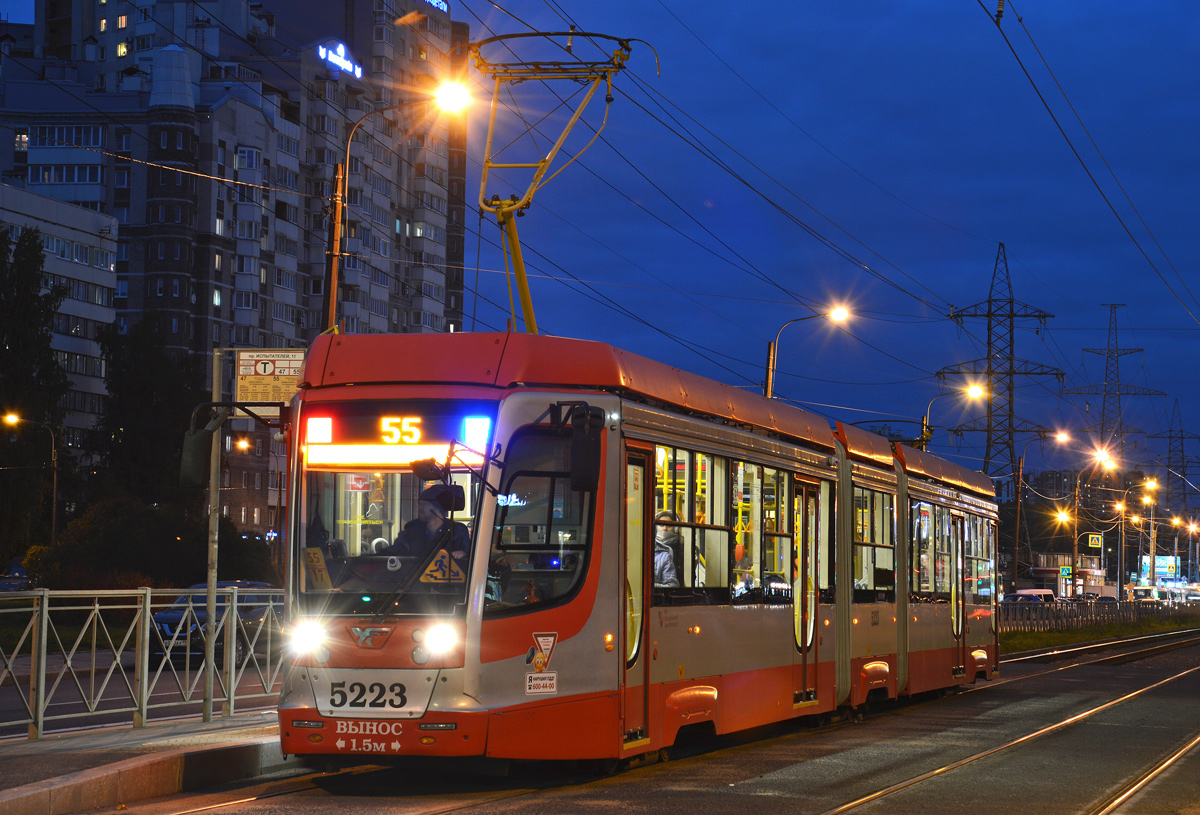 Санкт-Петербург, 71-631-02.02 № 5223