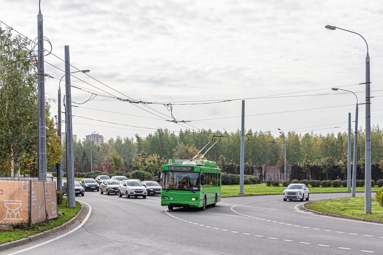 Казань, Тролза-5275.03 «Оптима» № 2352
