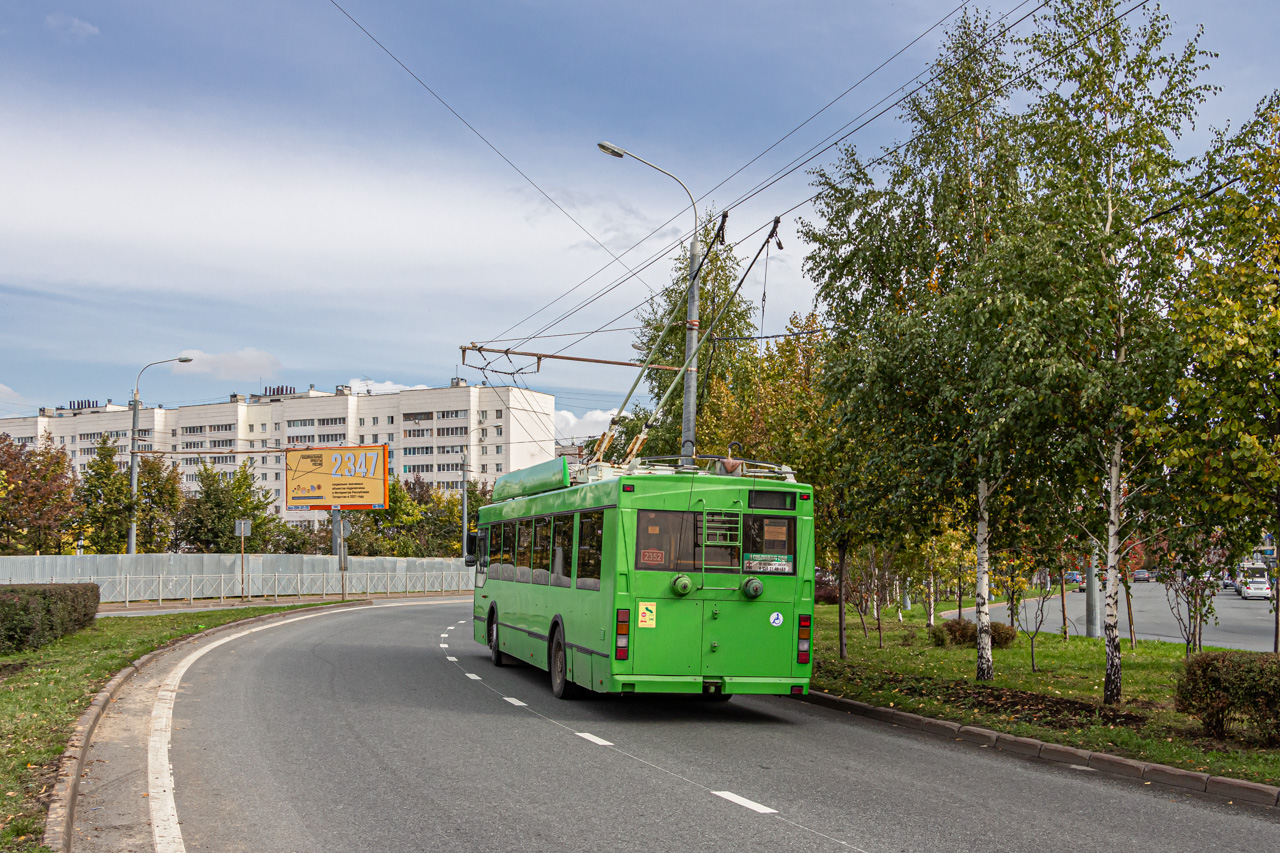 Казань, Тролза-5275.03 «Оптима» № 2352