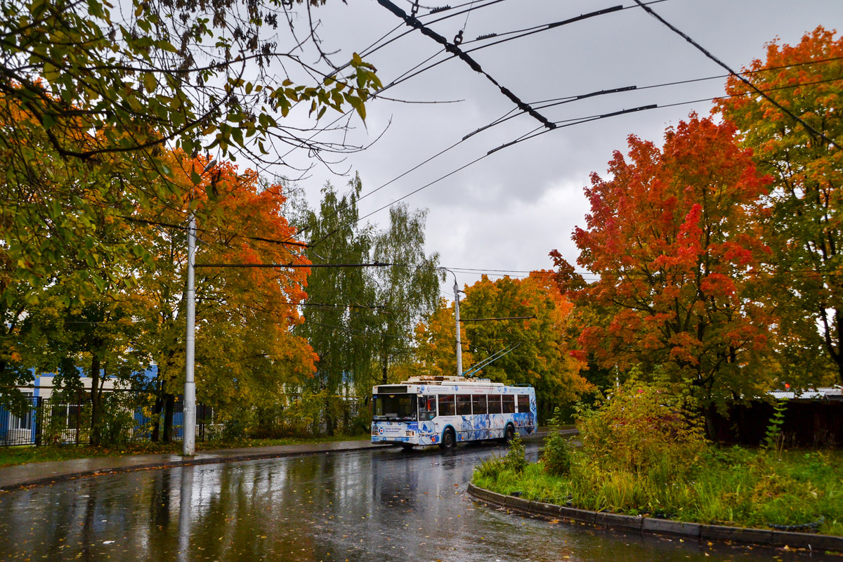 Калуга, Тролза-5275.03 «Оптима» № 136