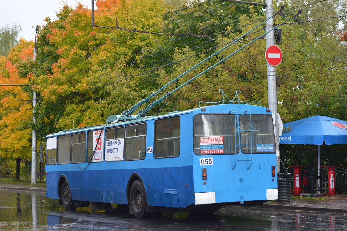 Kaluga, ZiU-682G10 Nr. 055