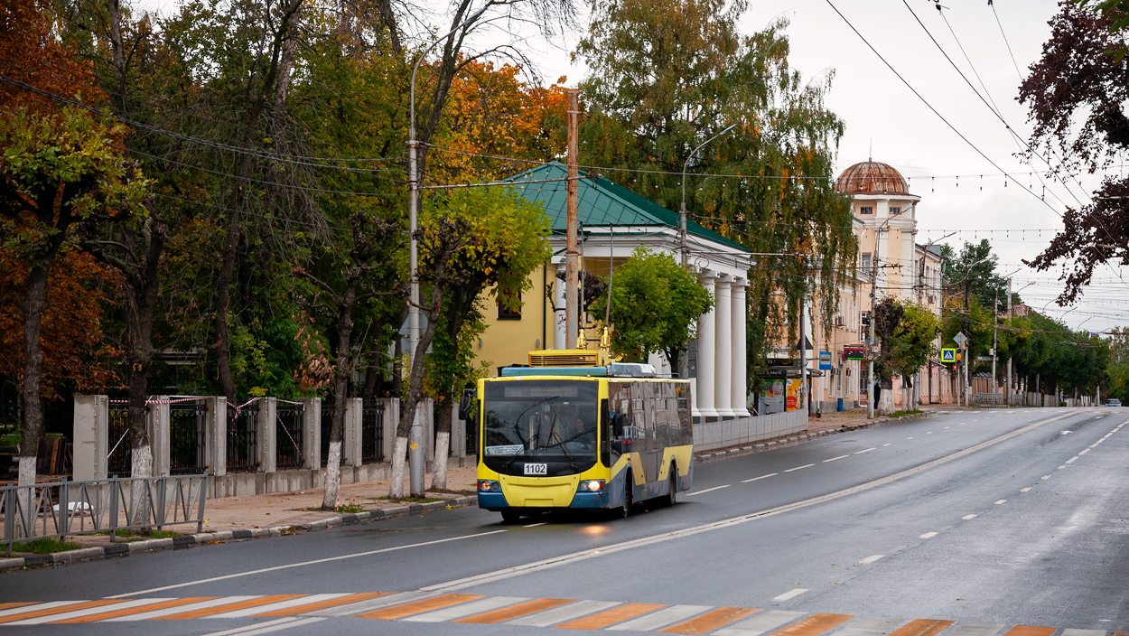 Рязань, ВМЗ-5298.01 «Авангард» № 1102