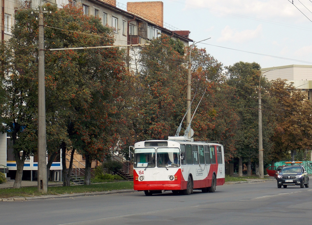 Луцк, ЗиУ-682В-012 [В0А] № 164