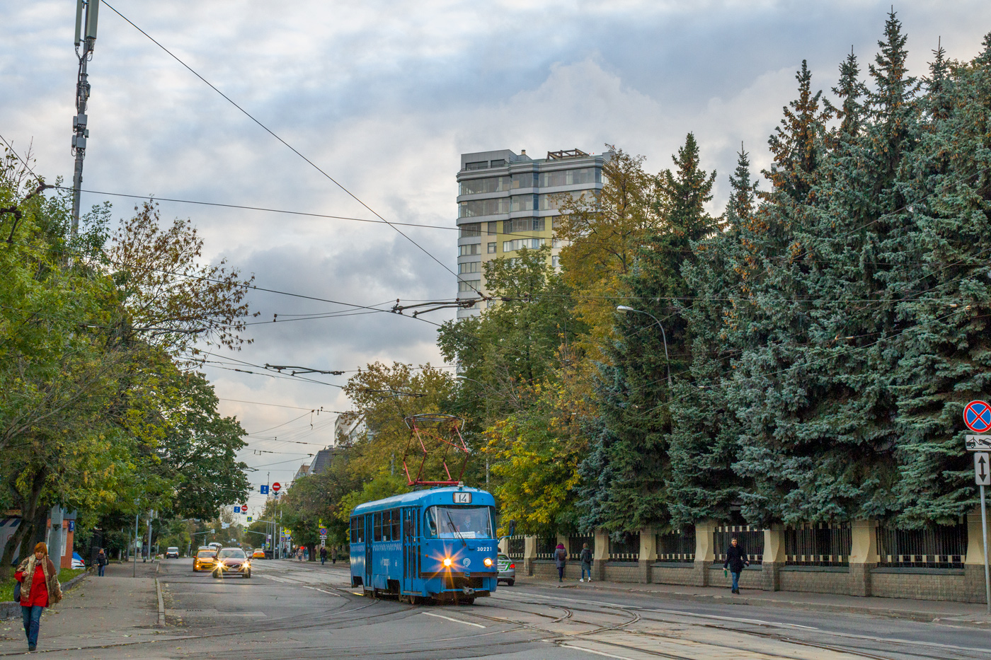 Москва, МТТЧ № 30221 Москва, МТТЧ № 30221