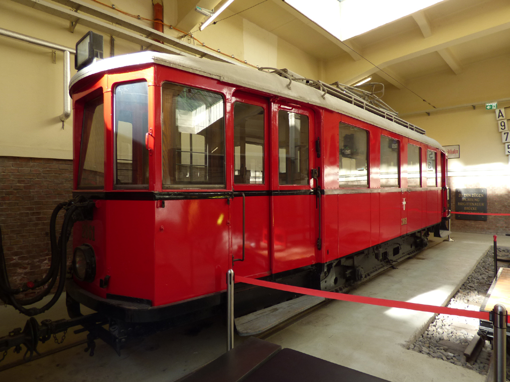 Вена, Simmering Type N № 2861; Вена — Tramwaytag 2021