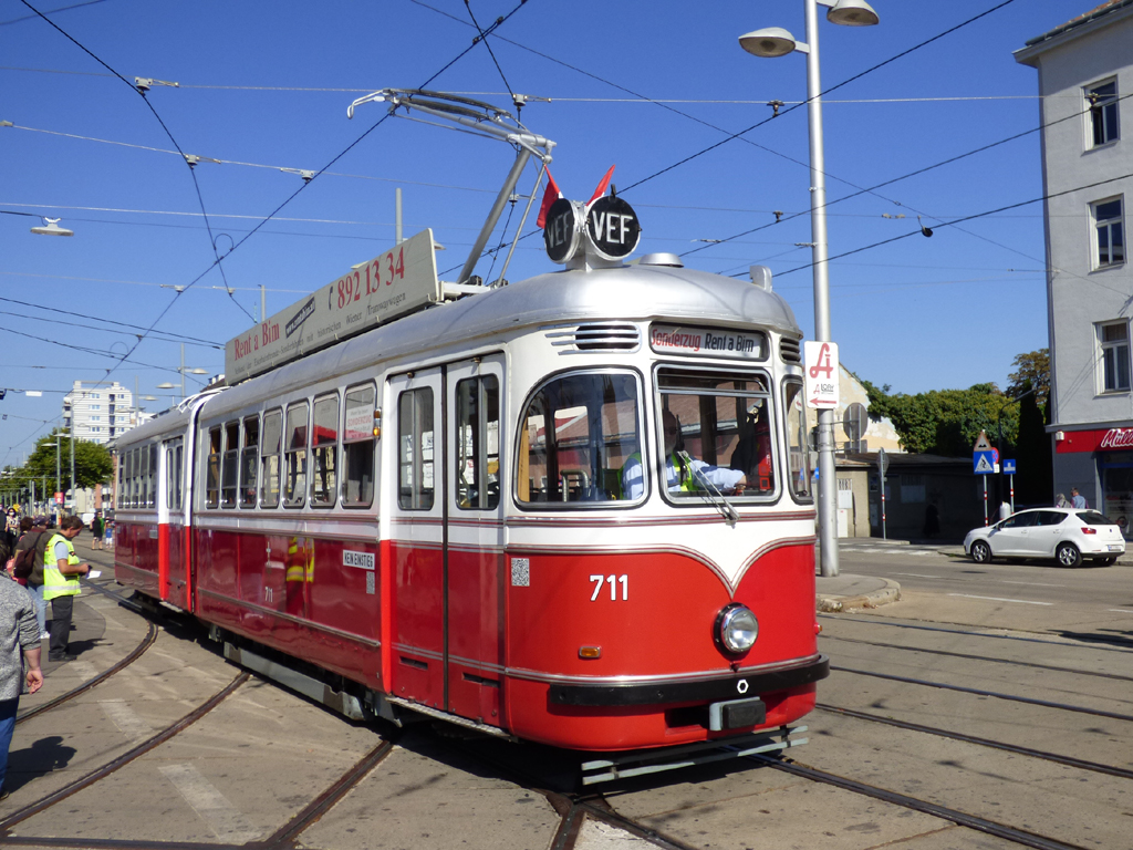 Вена, Simmering Type F № 711