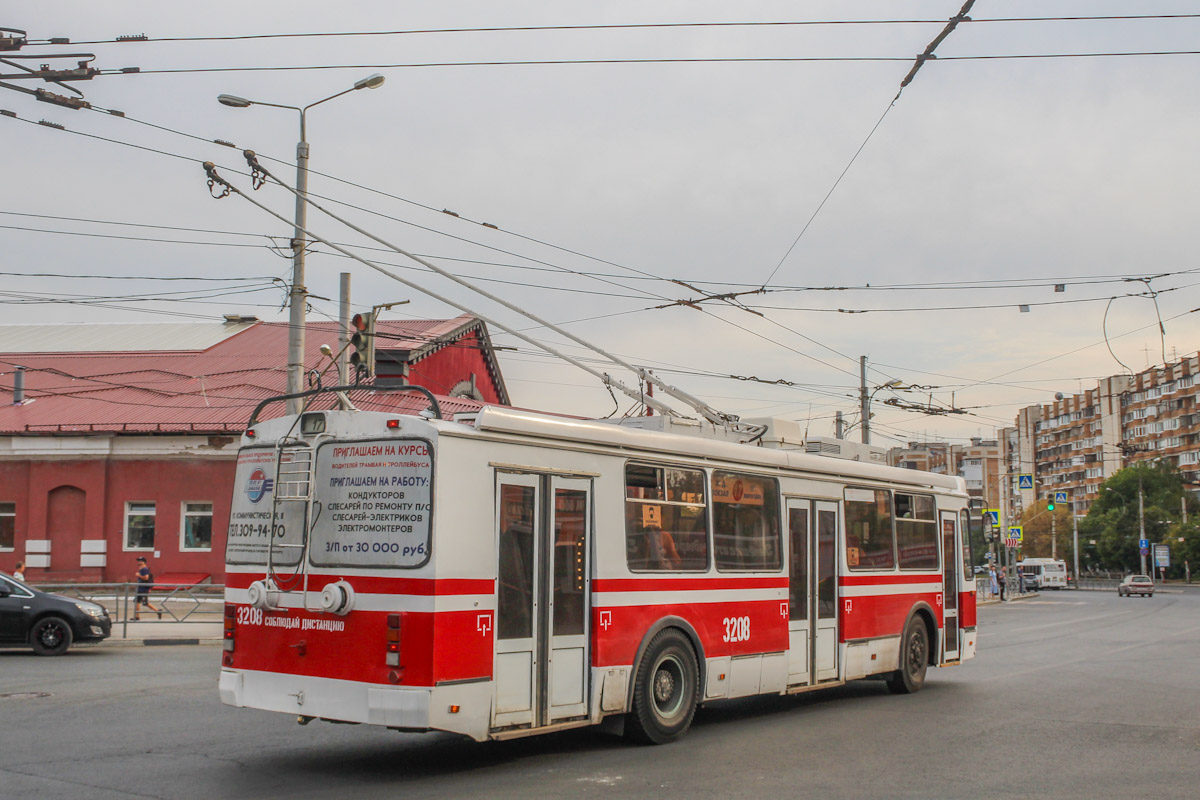 Самара, ЗиУ-682Г-016.03 № 3208