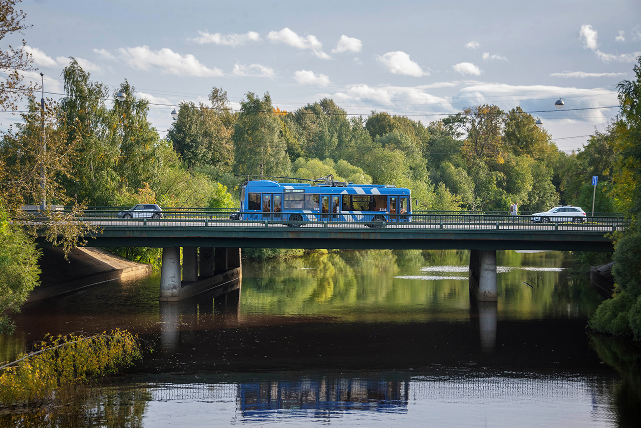 Санкт-Петербург — Мосты