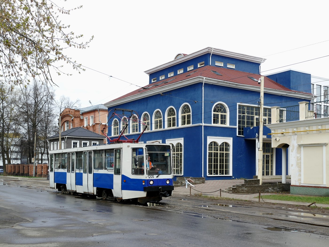 Niżny Nowogród, 71-608K Nr 1205
