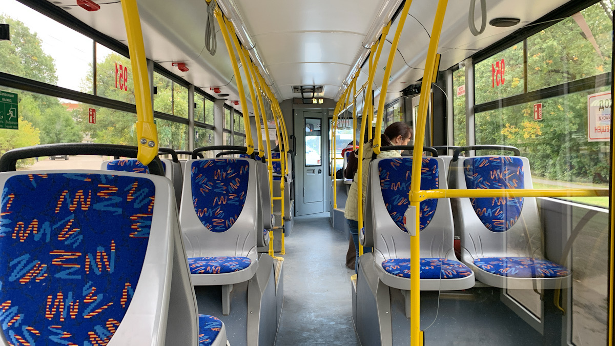 Чебоксары, УТТЗ-6241.01 «Горожанин» № 951