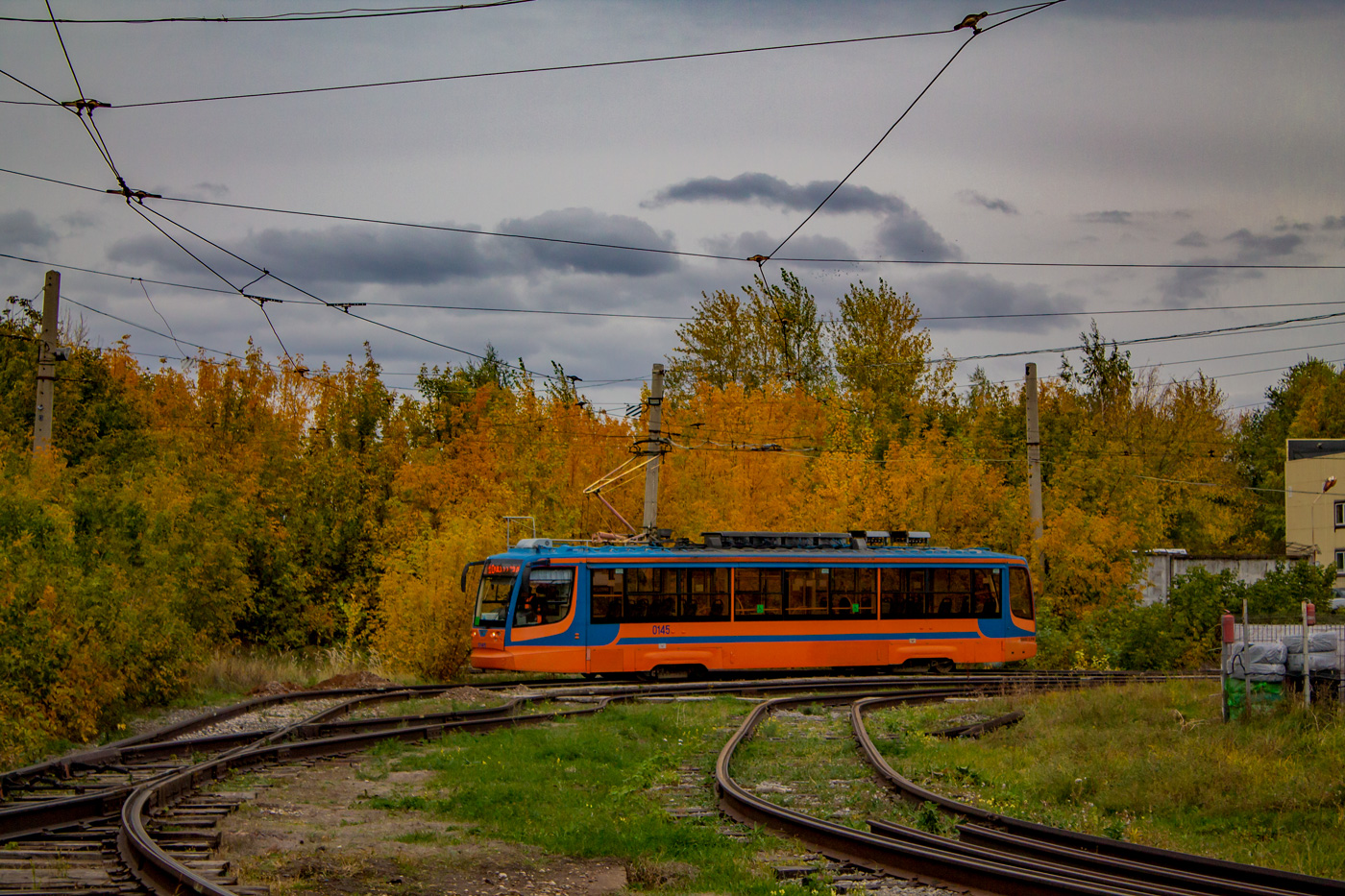 Набережные Челны, 71-623-02 № 0145