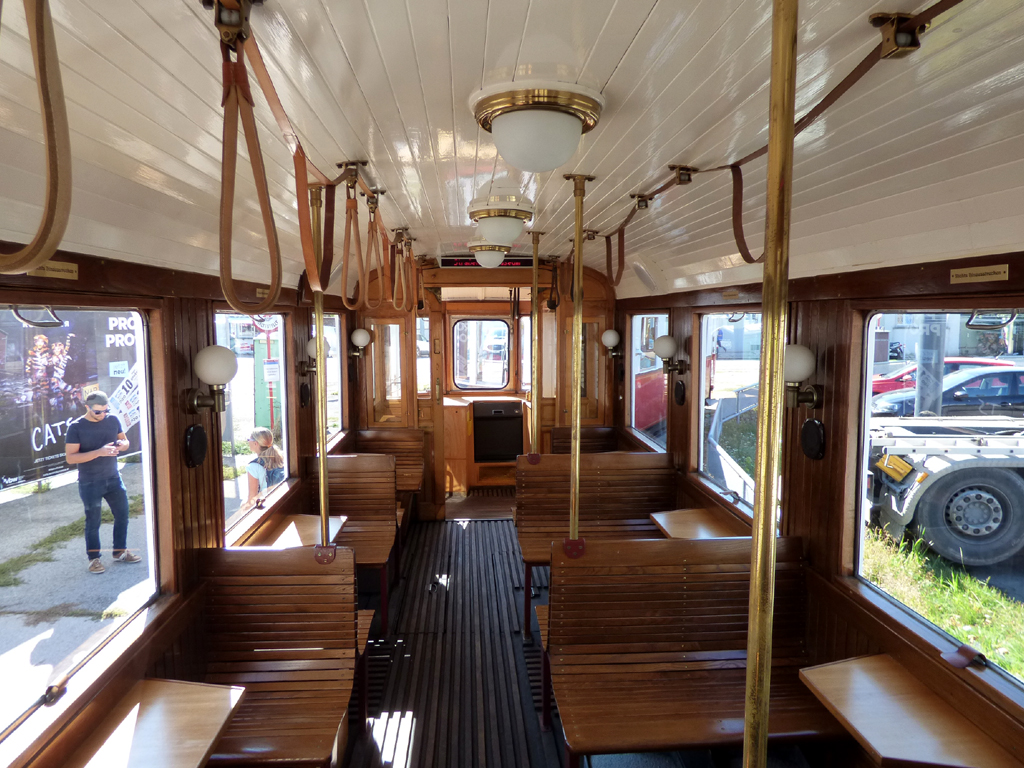 Вена, HW Type M(aw) № 4033; Вена — Tramwaytag 2021