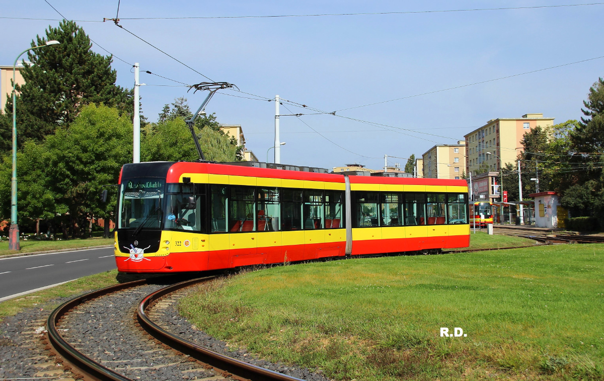 Мост ― Литвинов, EVO 2 № 322