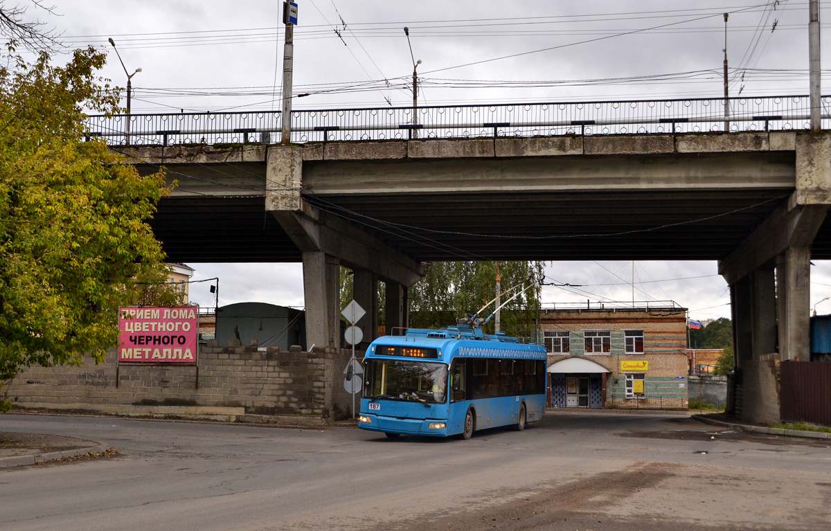 Калуга, БКМ 321 № 187