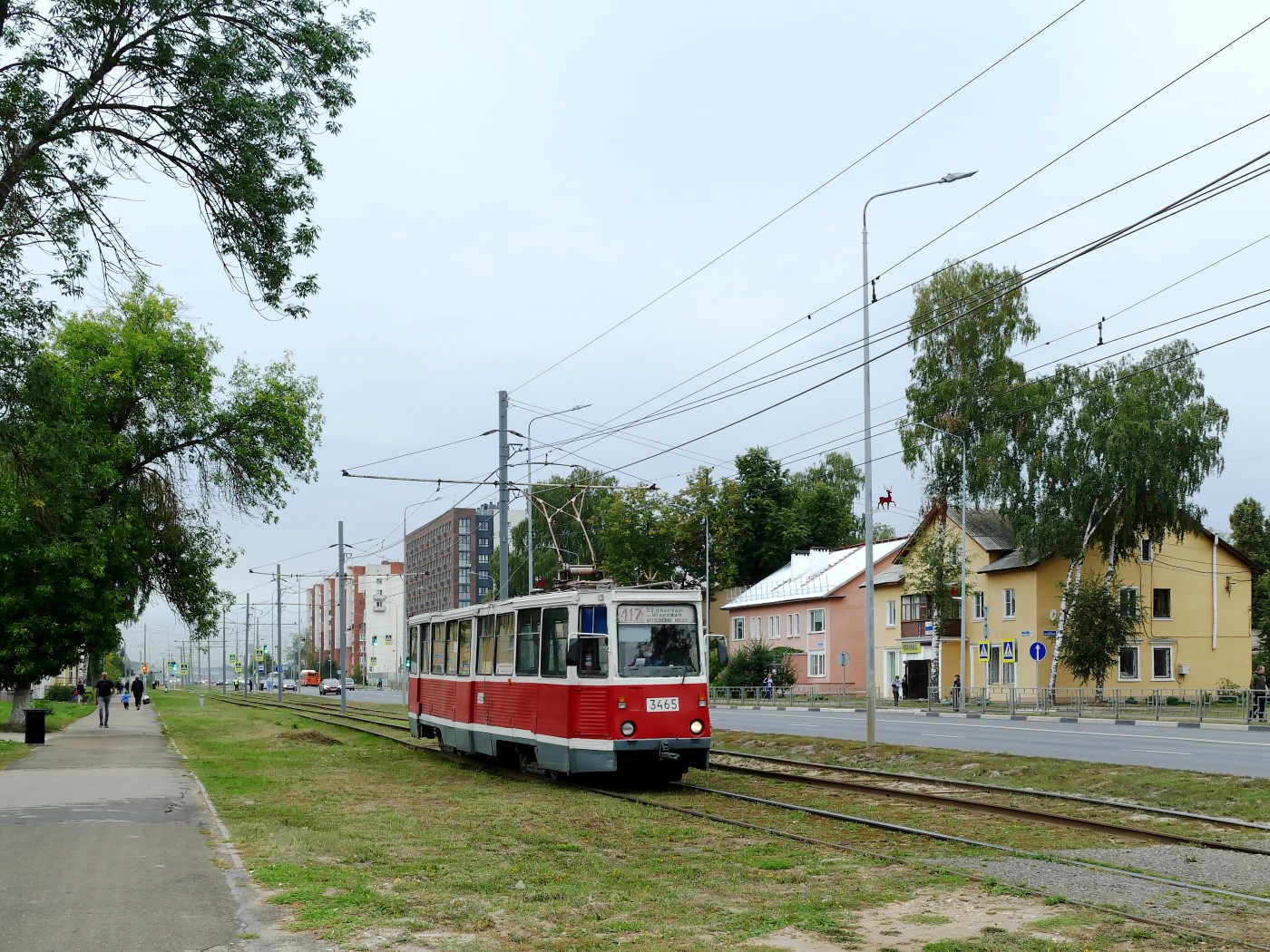 Nijni Novgorod, 71-605A N°. 3465