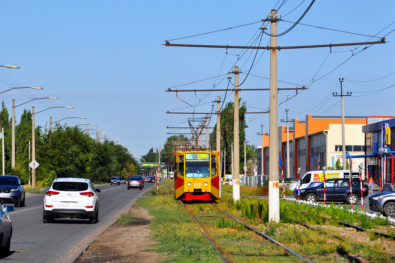 Волжский, 71-611 № 152 Волжский, 71-611 № 152