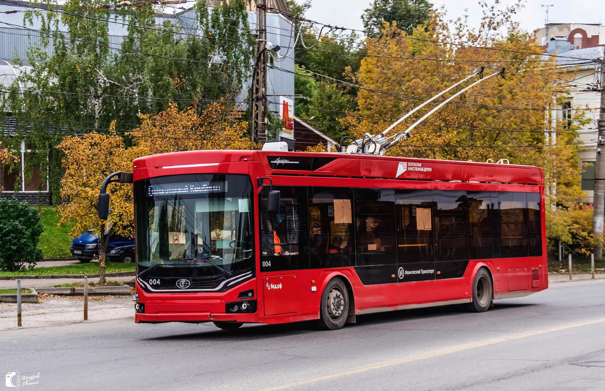 Иваново, ПКТС-6281.00 «Адмирал» № 004