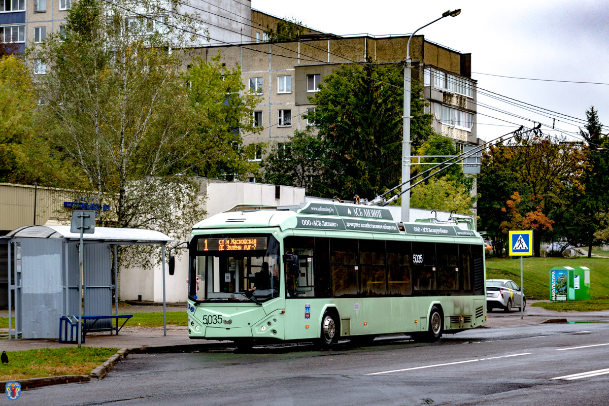 Minsk, BKM 32100D Nr. 5035