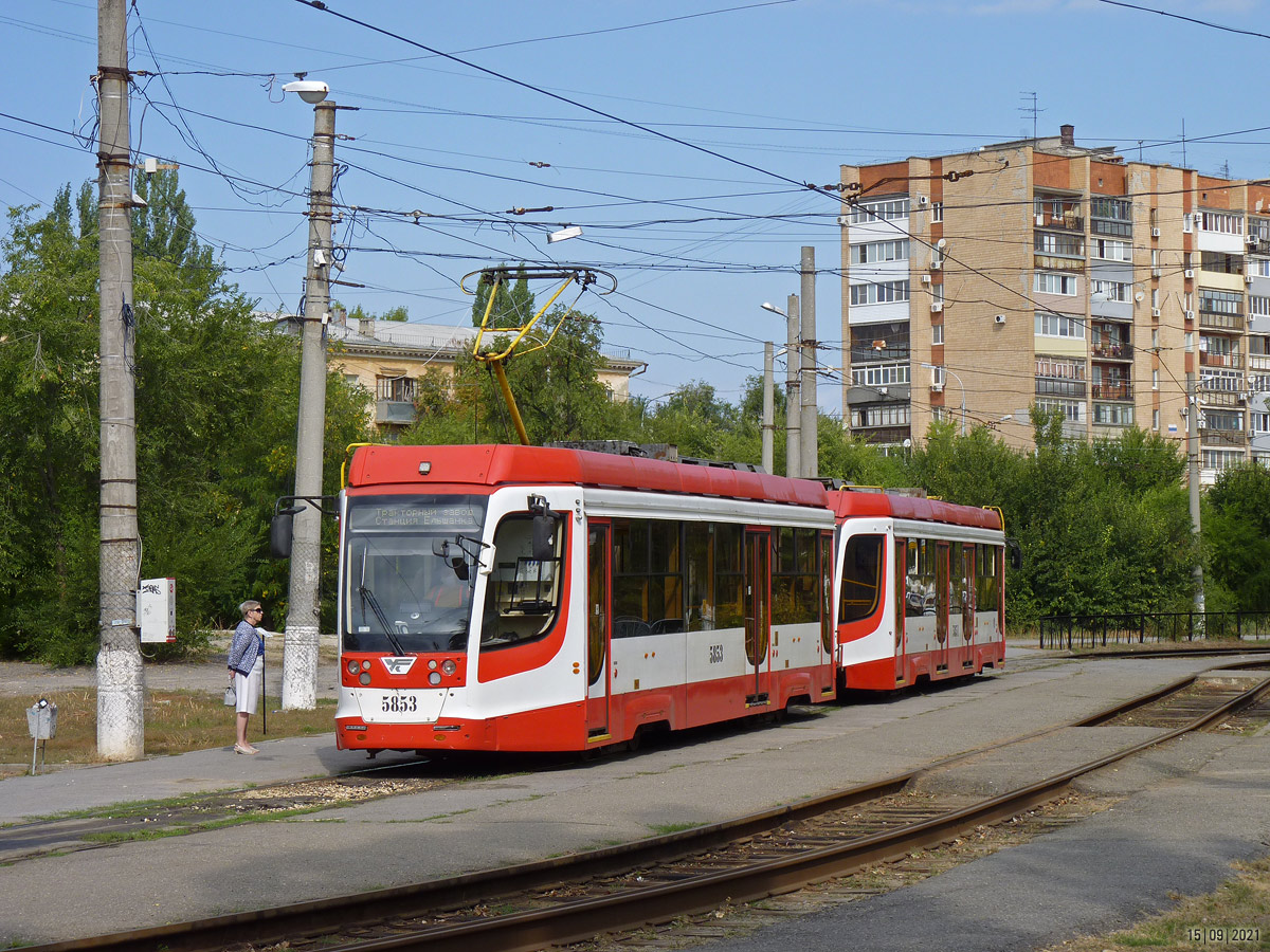 Волгоград, 71-623-03 № 5853