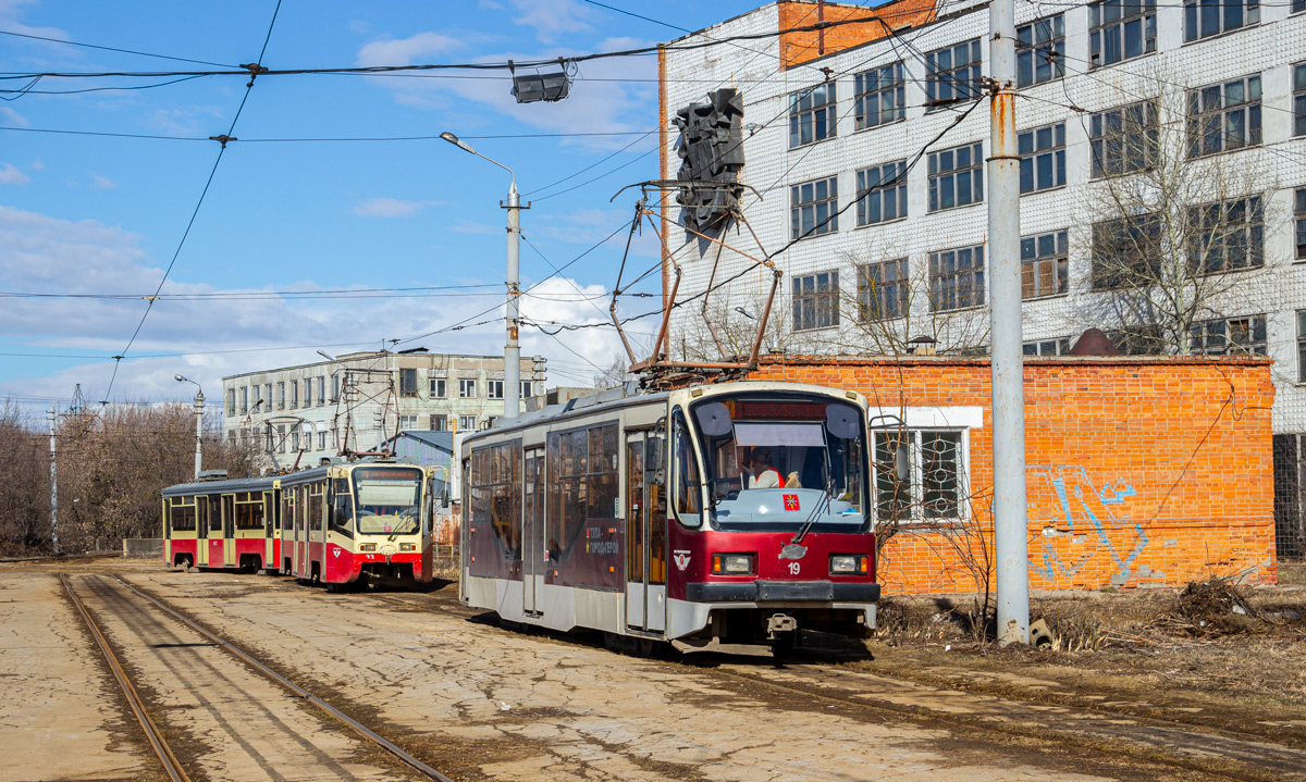 Тула, 71-407 № 19