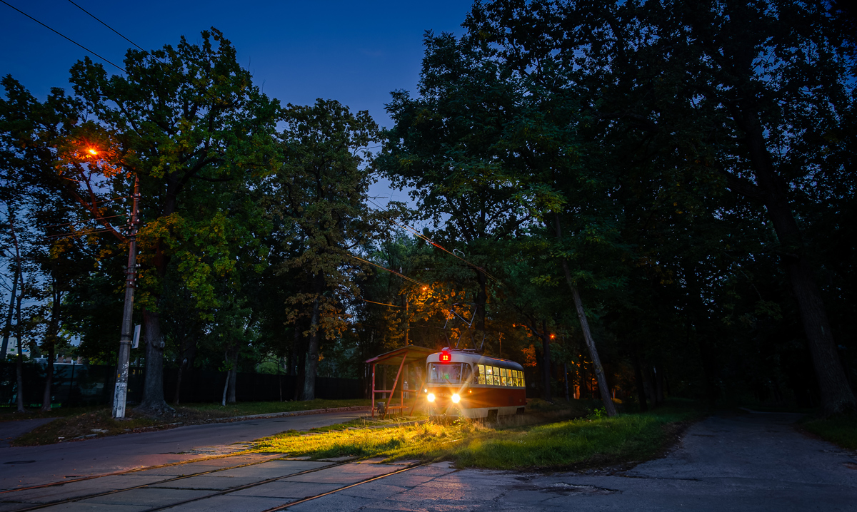 Киев — Трамвайные линии: Подольская сеть — север Киев — Трамвайные линии: Подольская сеть — север