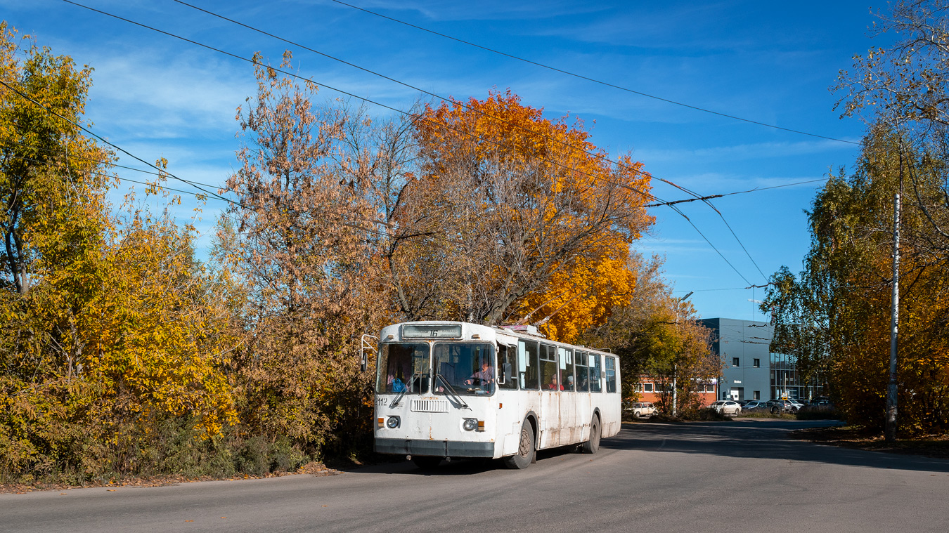 Rjasan, ZiU-682G-016 (012) Nr. 2112