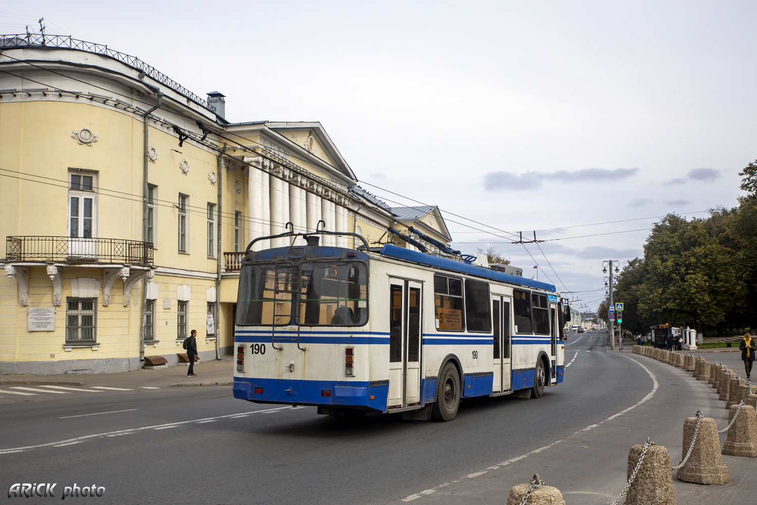 Владимир, ЗиУ-682Г-016.04 № 190