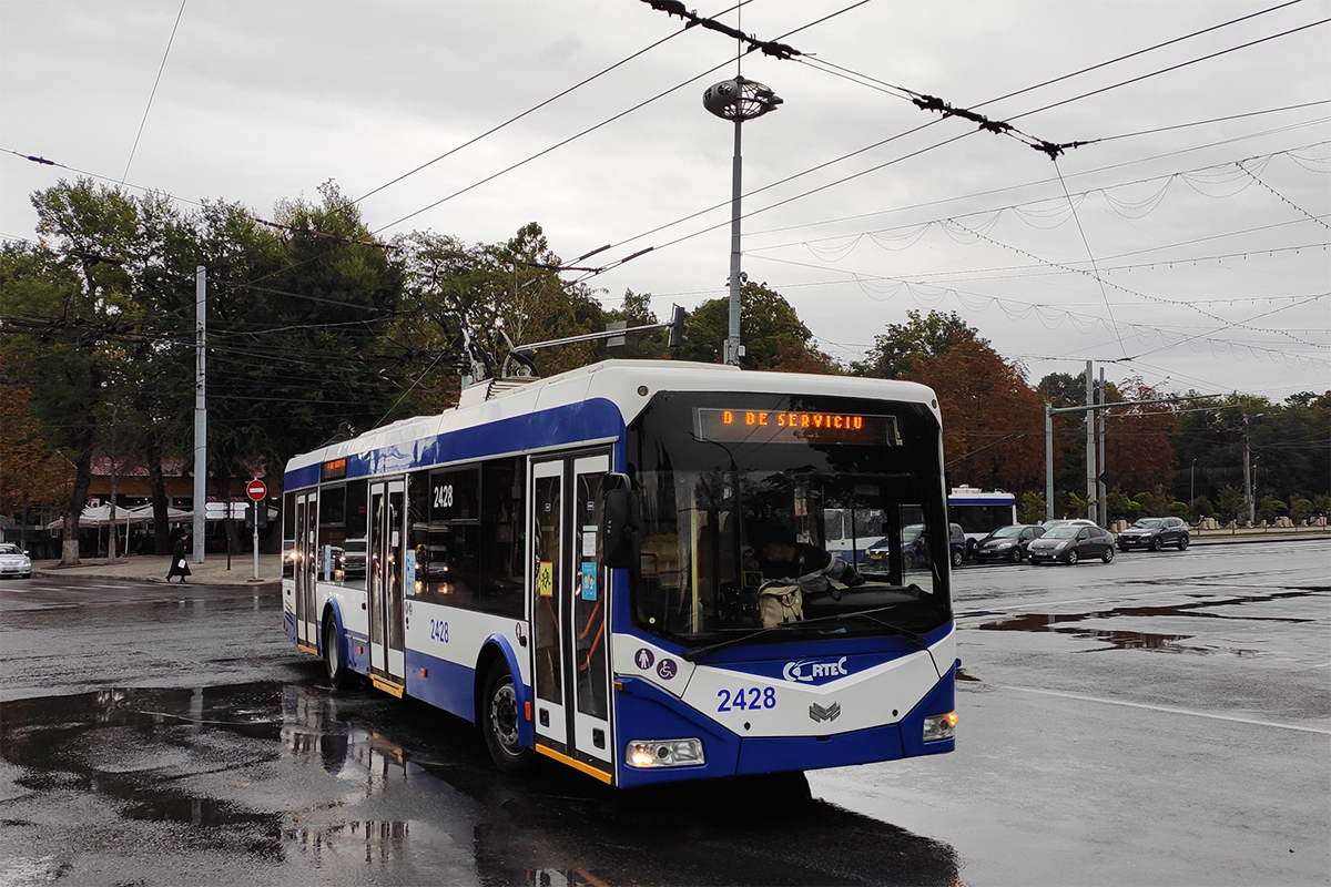 Кишинёв, RTEC 6232100DM3 № 2428