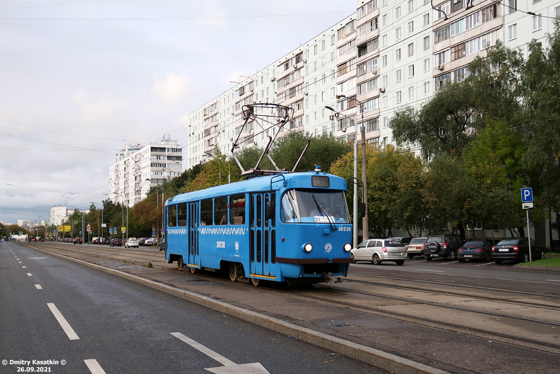 Москва, МТТЧ № 30230 Москва, МТТЧ № 30230