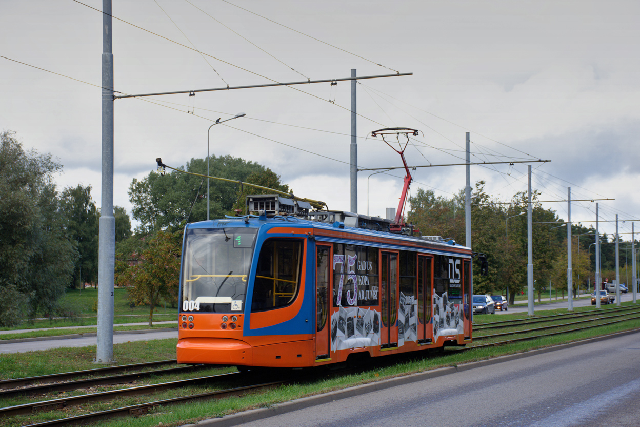 Даугавпилс, 71-623-02 № 004