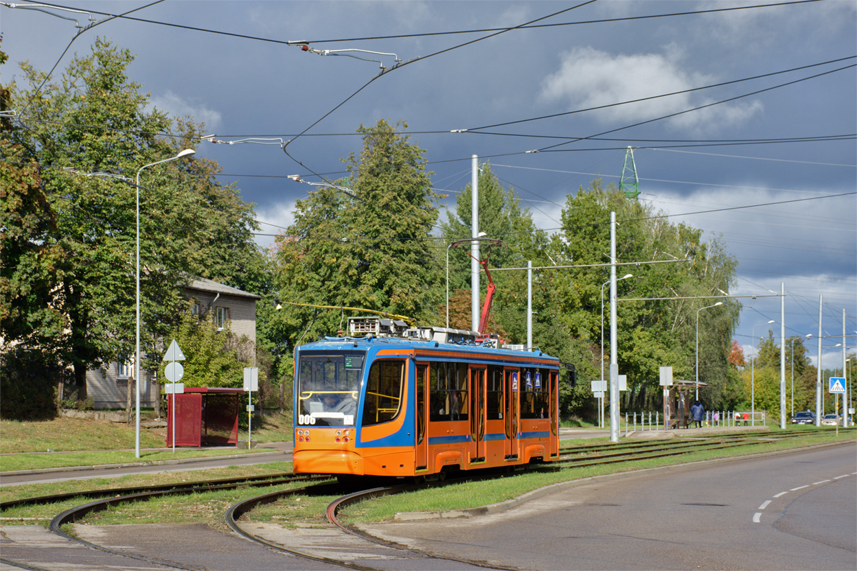 Даугавпилс, 71-623-02 № 006