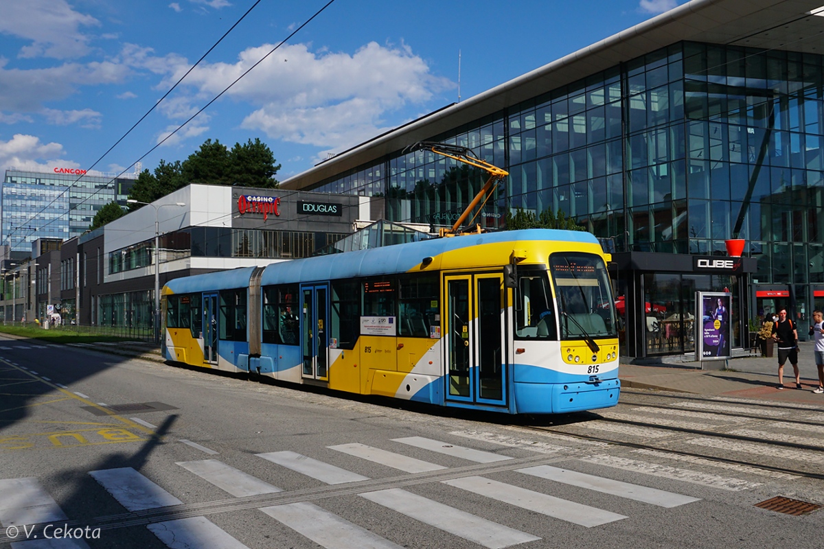 Košice, Vario LF2+ č. 815